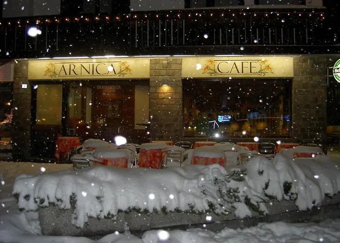 Hotel Garni Arnica ***S Madonna