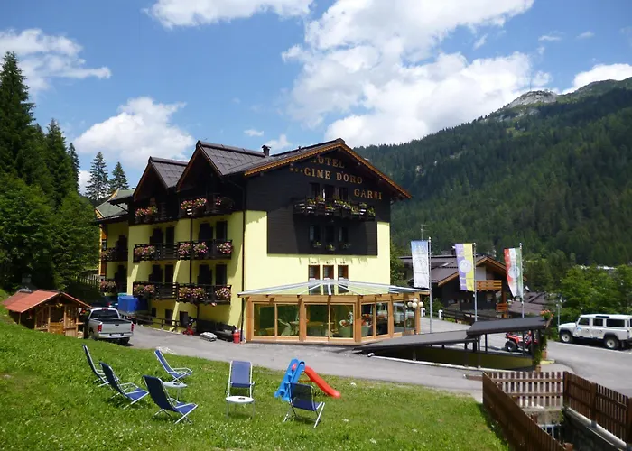 Hotel Cime D'Oro Madonna