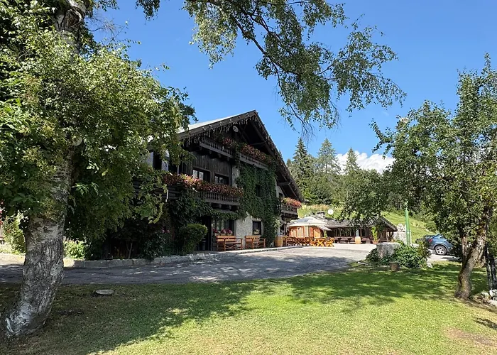 Albergo Ristorante Al Fratè da Streza Madonna