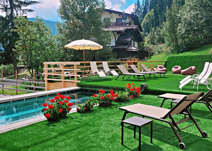 Hotel Dahu Madonna